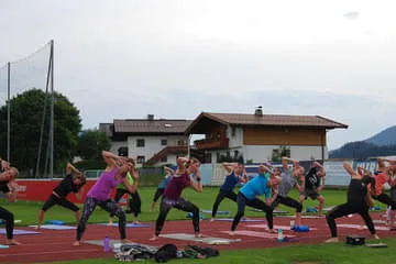 Fit durch den Sommer 