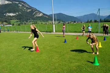 Sporttag St. Johann 15.9.2018 Bild 3
